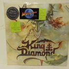 KING DIAMOND - HOUSE OF GOD UUSI SS 180G LP + POSTER - pikkukuva 1