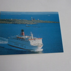 m/s Stena Jutlandica vesillä, väripk, ei p- - pikkukuva 1