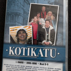 Kotikatu 1.kausi 1995-1996 osat 5-9 DVD - pikkukuva 1