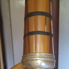 old thermos,looks aluminum - pikkukuva 4