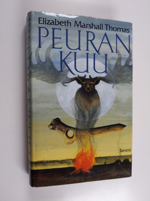 Elizabeth Marshall Thomas : Peurankuu