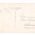 VANHA Postikortti Ahvenanmaa Åland Värdö 1900-l - pikkukuva 2