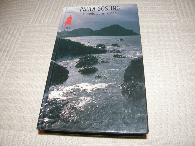 Paula Gosling Ruumis paratiisissa  -sid