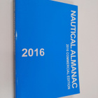 Uk Hydrographic : 2016 Nautical Almanac - pikkukuva 1