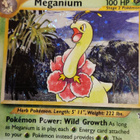 Meganium 11/111 Pokemon Neo Genesis - pikkukuva 3