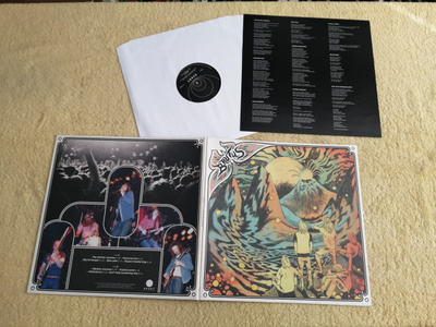 BRUTUS - Behind The Mountains LP