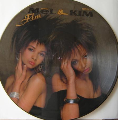 Mel & Kim – F.L.M., 12''