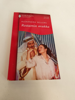Alexandra Sellers; Rostamin miekka (Viettelys)