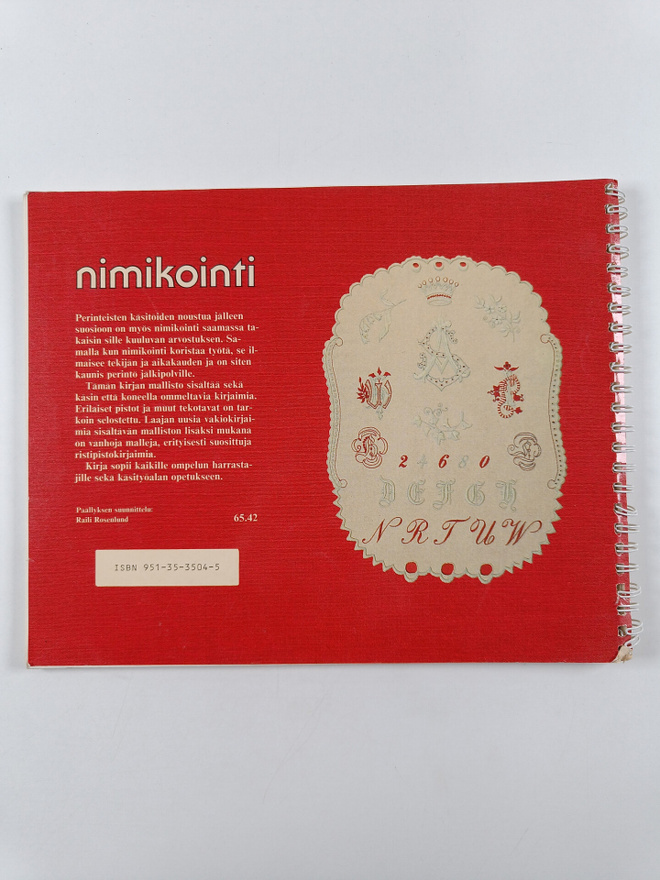 Item image