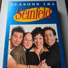 DVD SEINFELD Kaudet 1 - 2 - pikkukuva 1