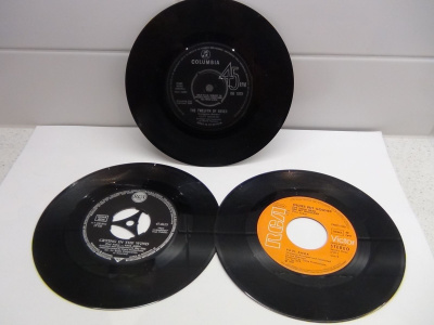 PAUL ANKA + CLIFF RICHARD 7´ 3 kpl