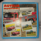 Muistipeli autoja - pikkukuva 1