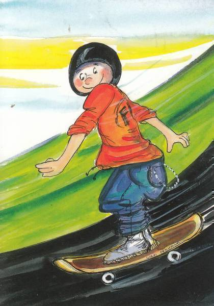 Virpi Pekkala 10135 Skate  p140