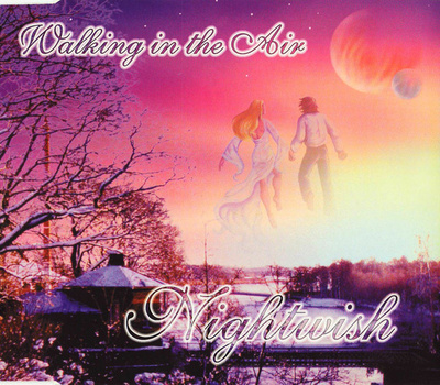 Nightwish - Walking In The Air (CD) MINT!!