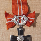 4. luokan Vapaudenristi miekoilla 1941 - pikkukuva 1