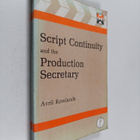 Avril Rowlands : Script continuity and the production sec... - pikkukuva 1