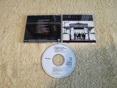 KURSAAL FLYERS - A Former Tour De Force Is Forced To Tour CD