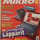 MikroBitti Tupla Huvi & Hyöty 2004 ja 2005 CD:t + 5 lehteä - pikkukuva 1