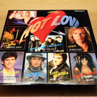 Various - Hot Love 2xLP Finnlevy 1989 - pikkukuva 1