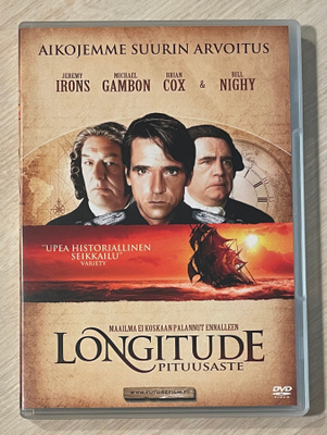 Pituusaste (2000) palkittu historiallinen minisarja