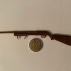 Vintage 1970s Mattel Big Jim Big kivääri - pikkukuva 1
