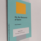 Paul Simpson : On the discourse of satire : towards a sty... - pikkukuva 1
