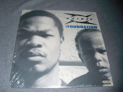 XZIBIT- THE FOUNDATION (LP)