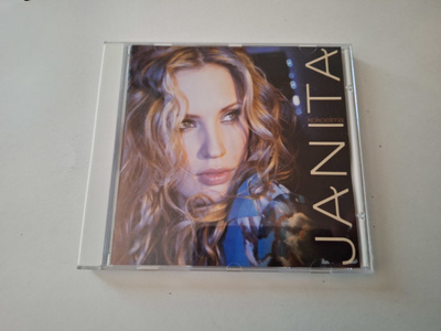 JANITA - KOKOELMA . cd