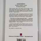 Teresa De Lauretis : Alice doesn't : feminism, semiotics,... - pikkukuva 2