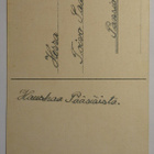 Pääsiäiskortti, piirt. Joseph Alanen 1920-luku - pikkukuva 2