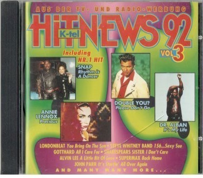 HIT NEWS 92 VOL 3