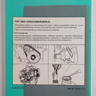 Fiat Uno 1983-1988 : korjauskäsikirja - pikkukuva 2