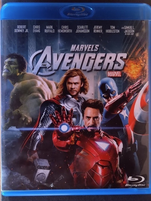The Avengers