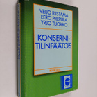 Veijo Riistama : Konsernitilinpäätös - pikkukuva 1