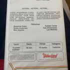 Ebony, Ivory & Jade 1976 VHS - Cirio H. Santiago - pikkukuva 2
