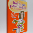 Jim Benton : Rakas nuija päiväkirjani, varo lieroja hyvän... - pikkukuva 1
