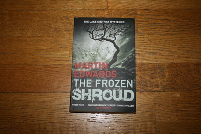 Martin Edwarrds: The Frozen Shroud