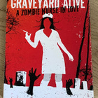 GRAVEYARD ALIVE - BLU-RAY - SLIPCOVER - VS (uusi) - pikkukuva 1