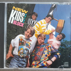 CD: New Kids On The Block – New Kids On The Block (1986/1989 - pikkukuva 1