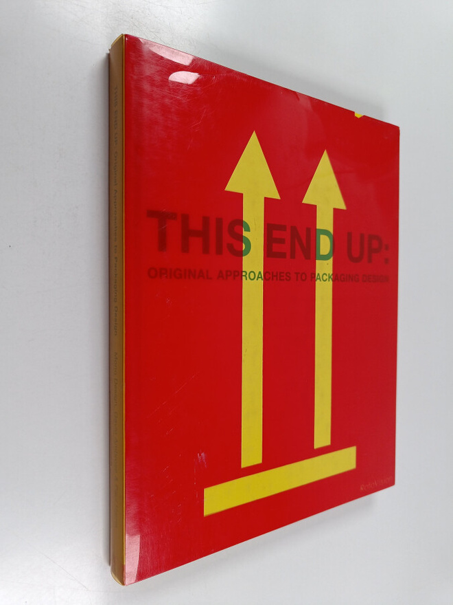 Gavin Ambrose : This end up : original approaches to pack...