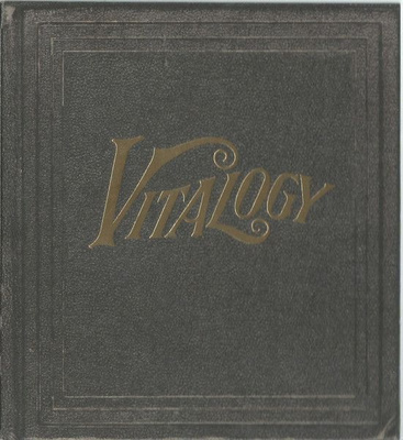 Pearl Jam - Vitalogy (CD) NEAR MINT!!