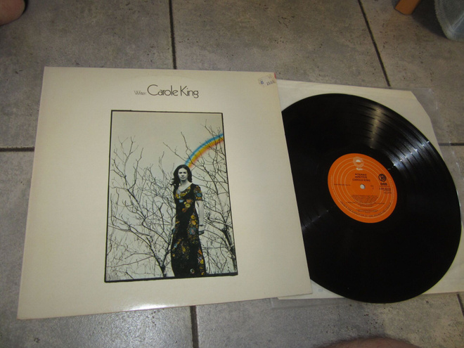Carole King – Writer: Carole King ; LP v 1970