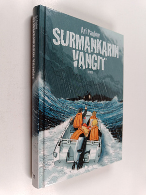 Ari Paulow : Surmankarin vangit