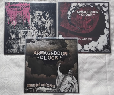 Armageddon Clock