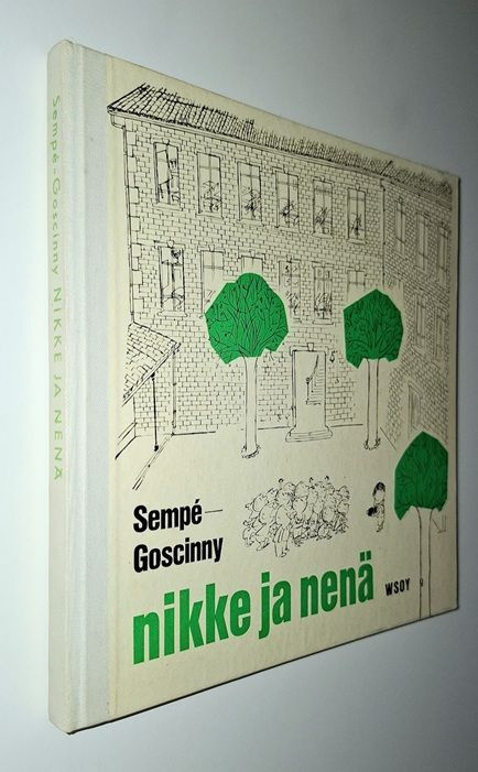 Sempe & Coscinny : Nikke ja nenä 1p