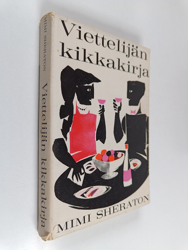 Mimi Sheraton : Viettelijän kikkakirja