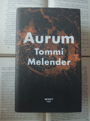 Tommi Melender - Aurum (sid.)