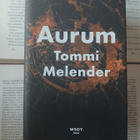 Tommi Melender - Aurum (sid.) - pikkukuva 1