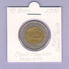 Dominikaaninen tasavalta 10 Pesos v.2007 KM#106 - pikkukuva 1