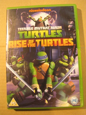 TURTLES - Rise Of The Turtles